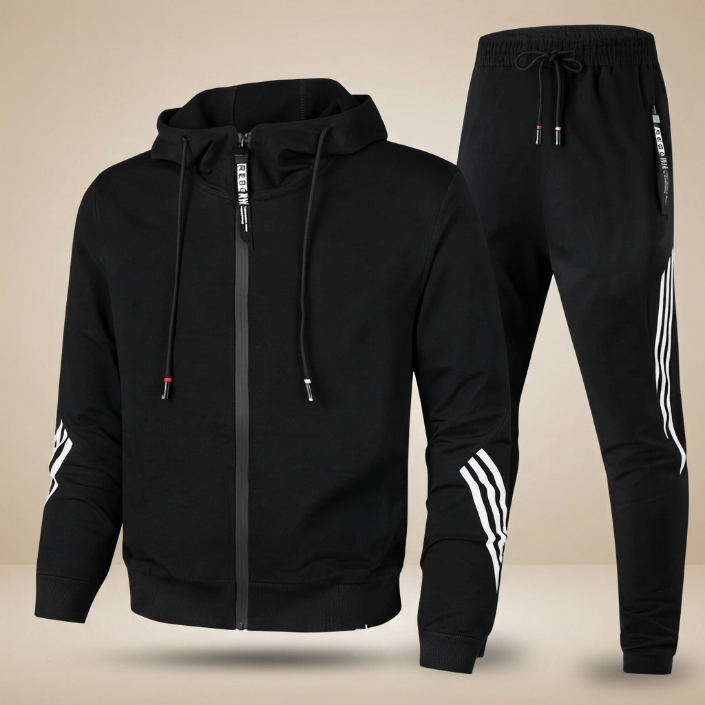 Ross - Komfortables Outfit-Set