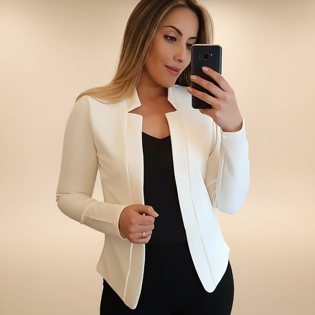 Josselyne - Eleganter und Schicker Blazer
