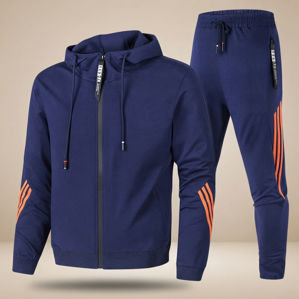 Ross - Komfortables Outfit-Set