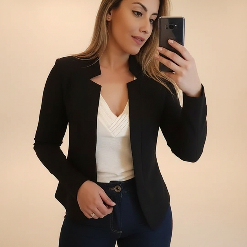 Josselyne - Eleganter und Schicker Blazer