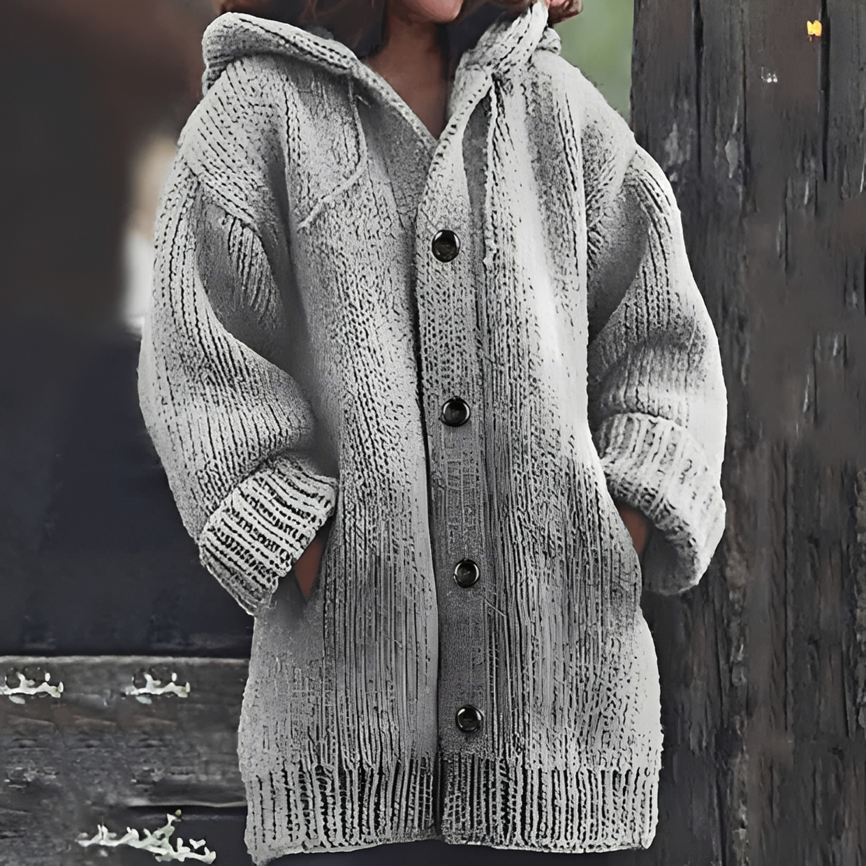 Renzel - Schicke und komfortable Jacke
