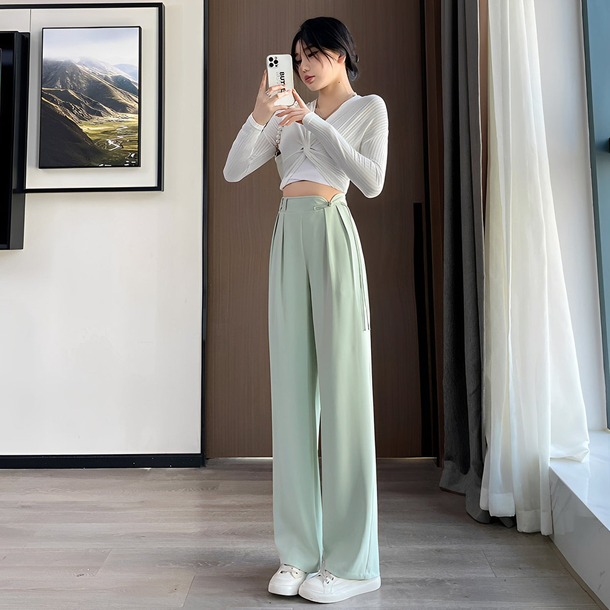 Deserie - Elegante Sommerhose für Frauen