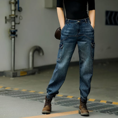 Kathy - Trendige Damenjeans