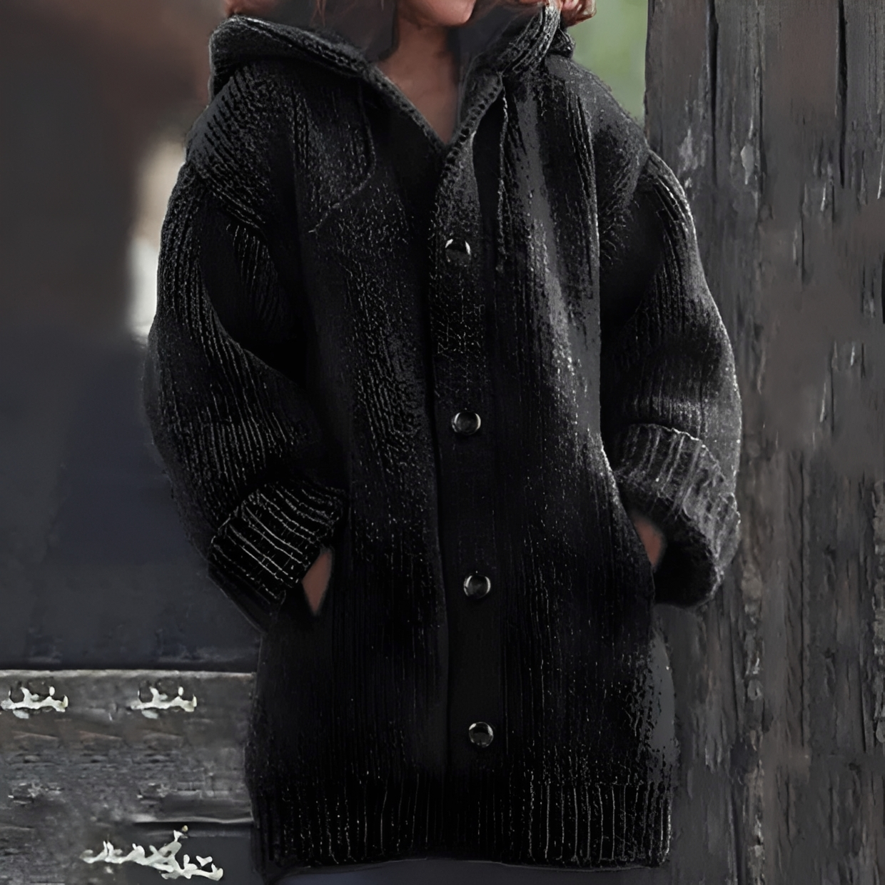 Renzel - Schicke und komfortable Jacke