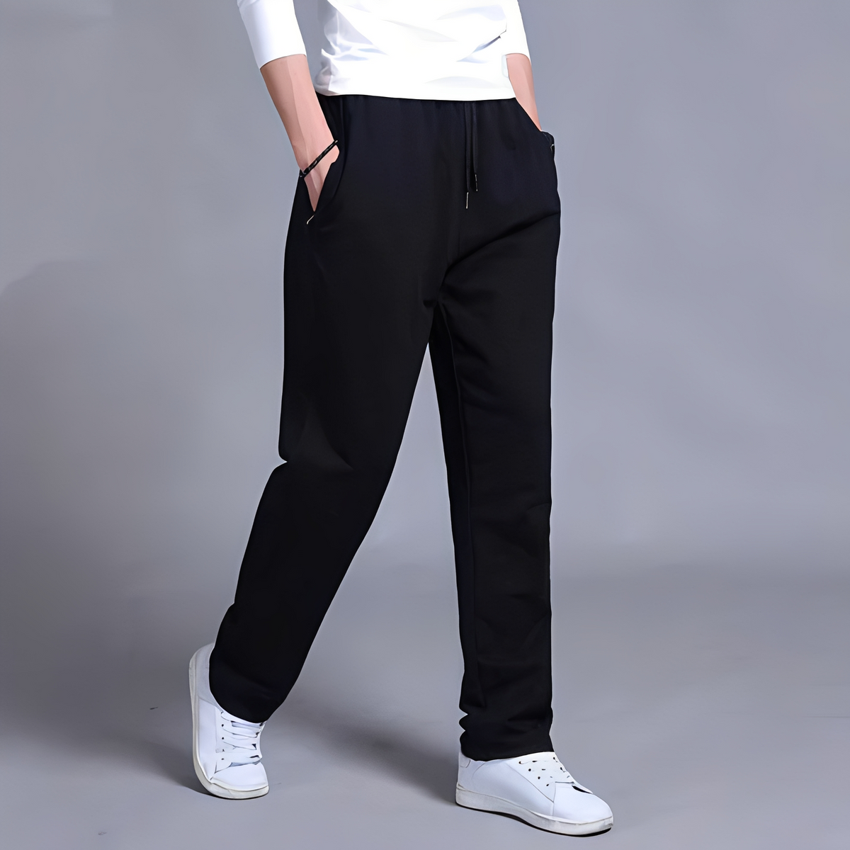 Lowell - Stylische Freizeit-Hose für Männer