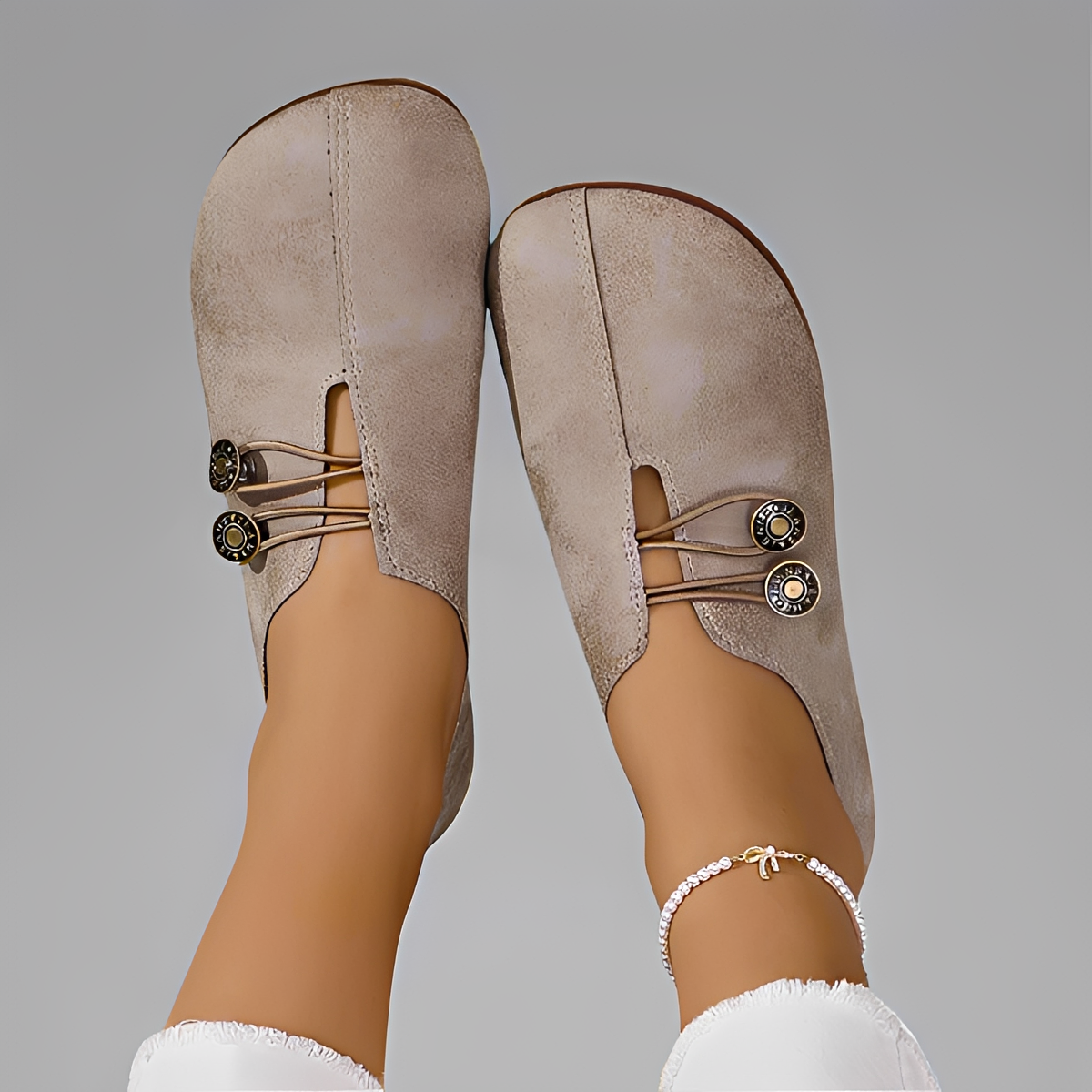 Eivor - Stilvolle Slipper