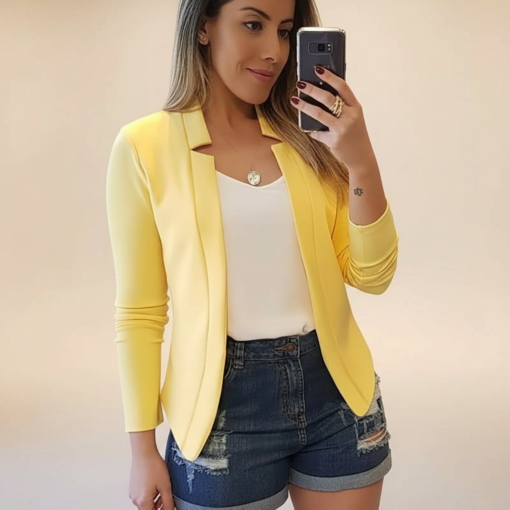 Josselyne - Eleganter und Schicker Blazer