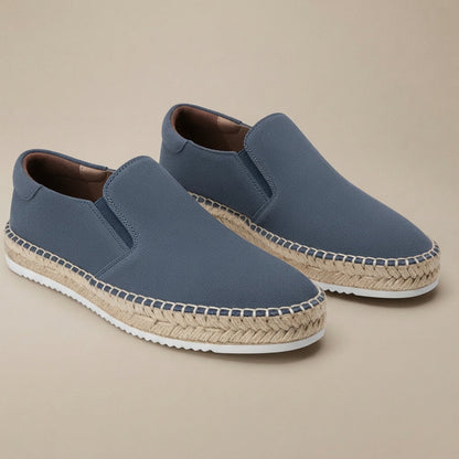 Gareth - Bequeme Rundzehenschuhe
