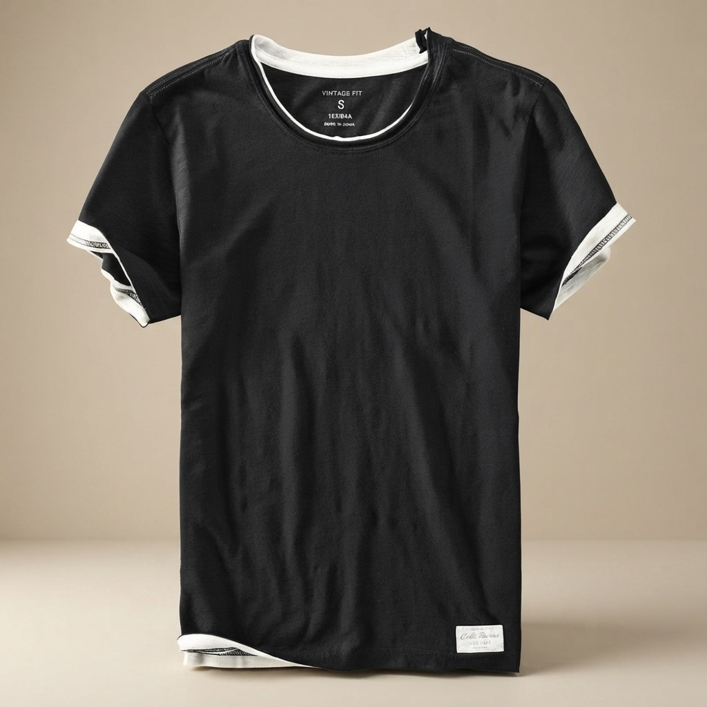 Julius - Leichtes und Sanftes T-Shirt
