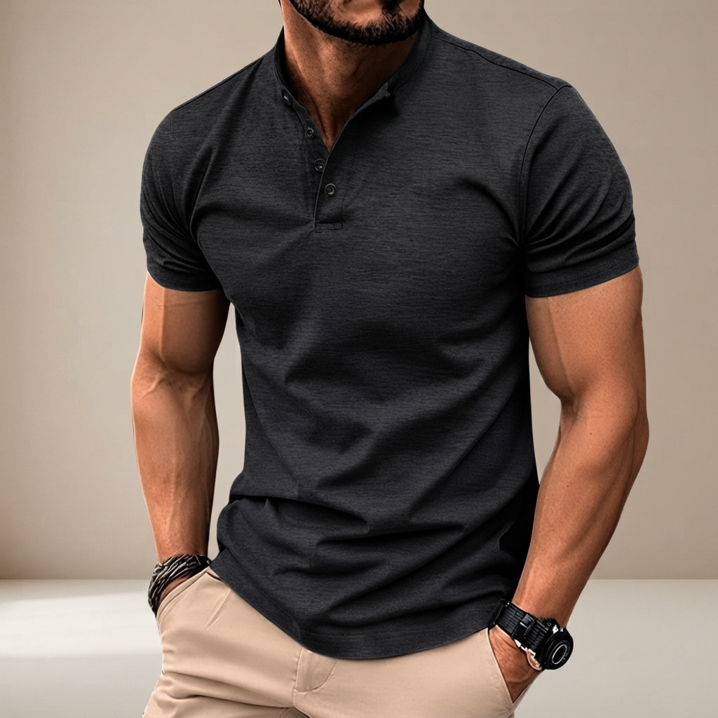 Vernon - Klassisches und bequemes Poloshirt