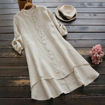 Maggie - Leichtes Sommerkleid mit bequemem Tragegefühl