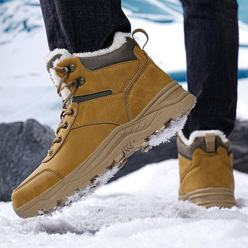 Franklin - Widerstandsfähige und bequeme Winterstiefel