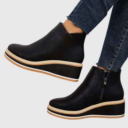 Zelie – Stilvolle Stiefel mit schlanker Form