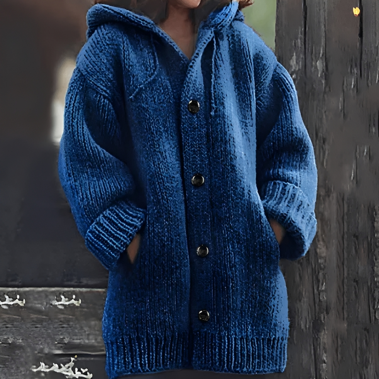 Renzel - Schicke und komfortable Jacke