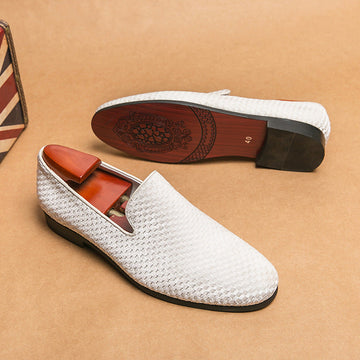 Leonard - Stilvolle Loafer für Herren