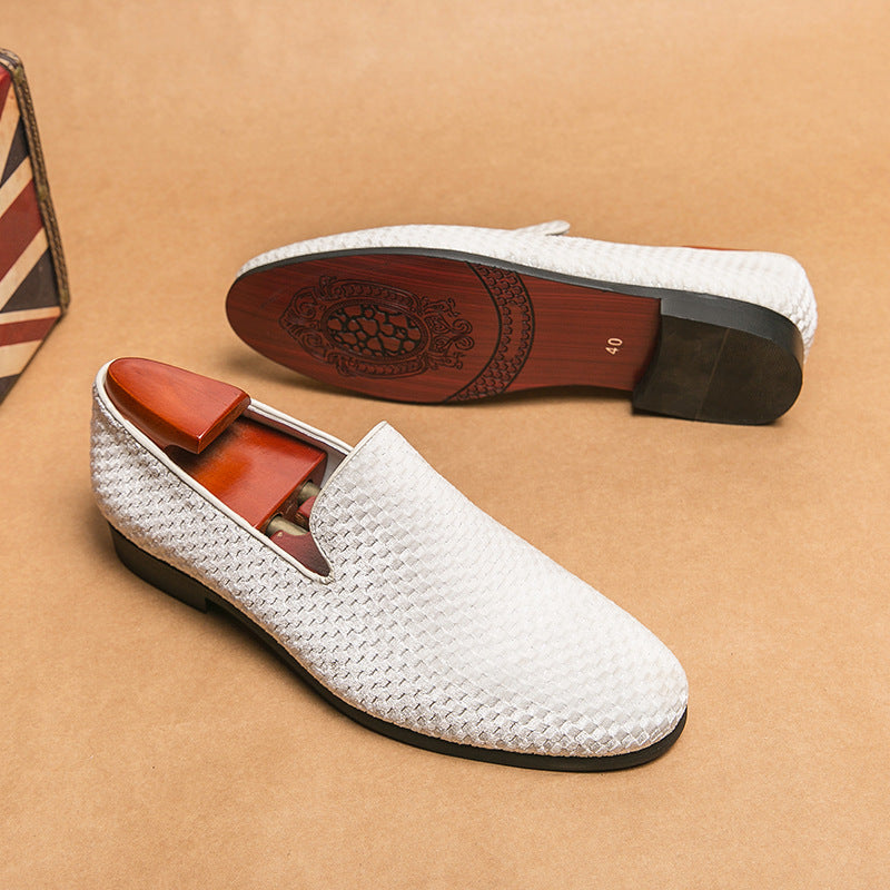 Leonard - Stilvolle Loafer für Herren