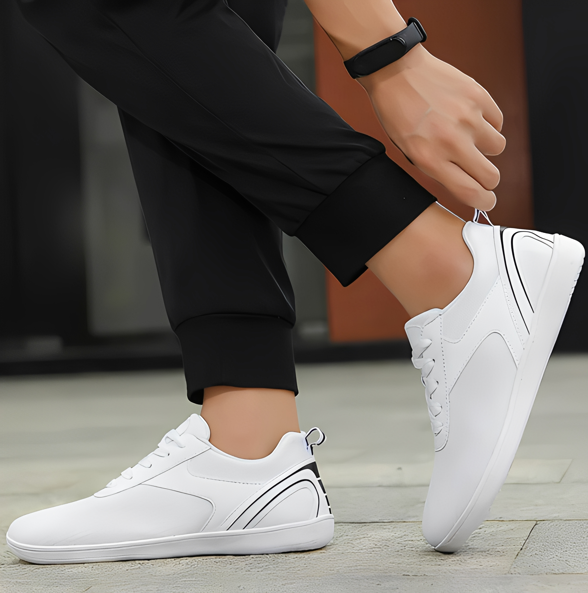 Crispen - Herren-Schuhe für vielseitigen Einsatz