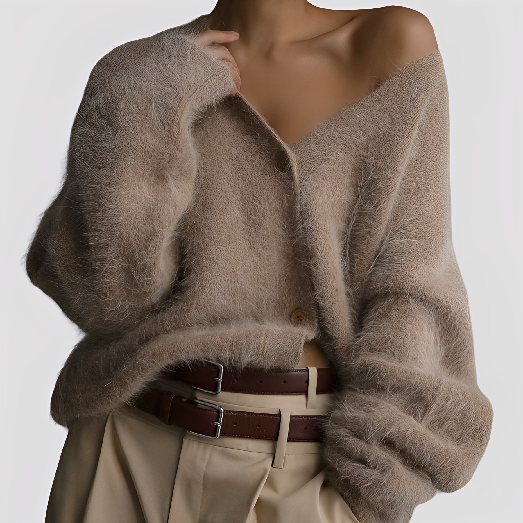 Lavena - Bequemer und warmer Pullover