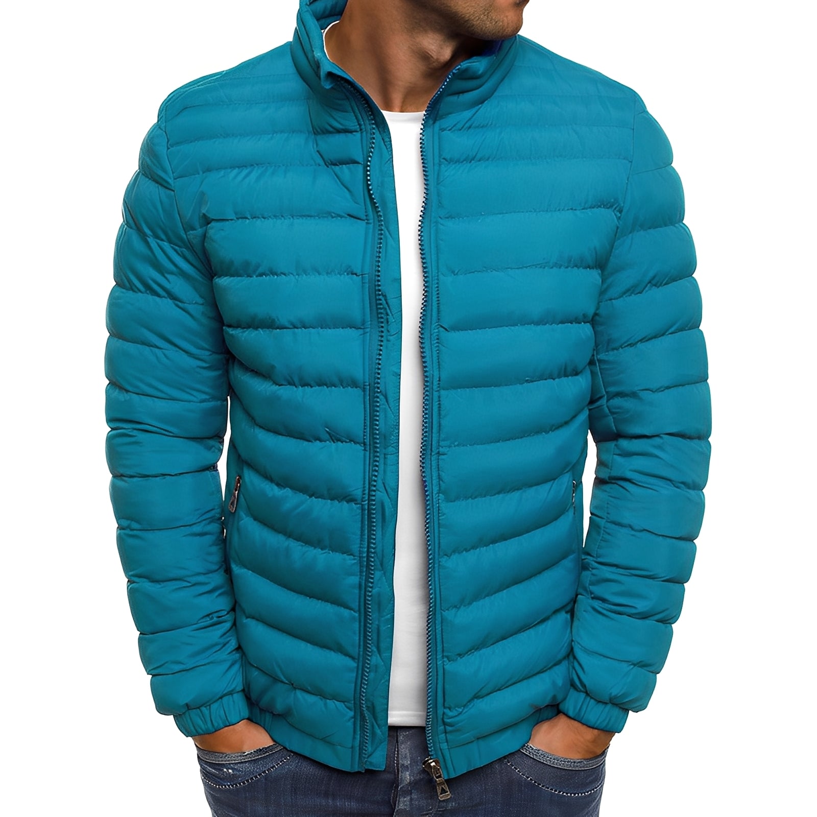 Bernard - Exquisite und warme Jacke