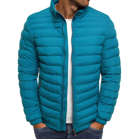 Bernard - Gemütliche, warme Daunenjacke für Herren