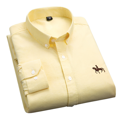 Braden - Knitterfreies Herren-Freizeithemd