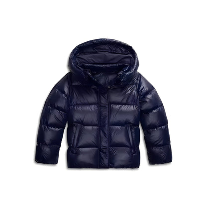 Hélier - Schlichte Herren-Daunenjacke