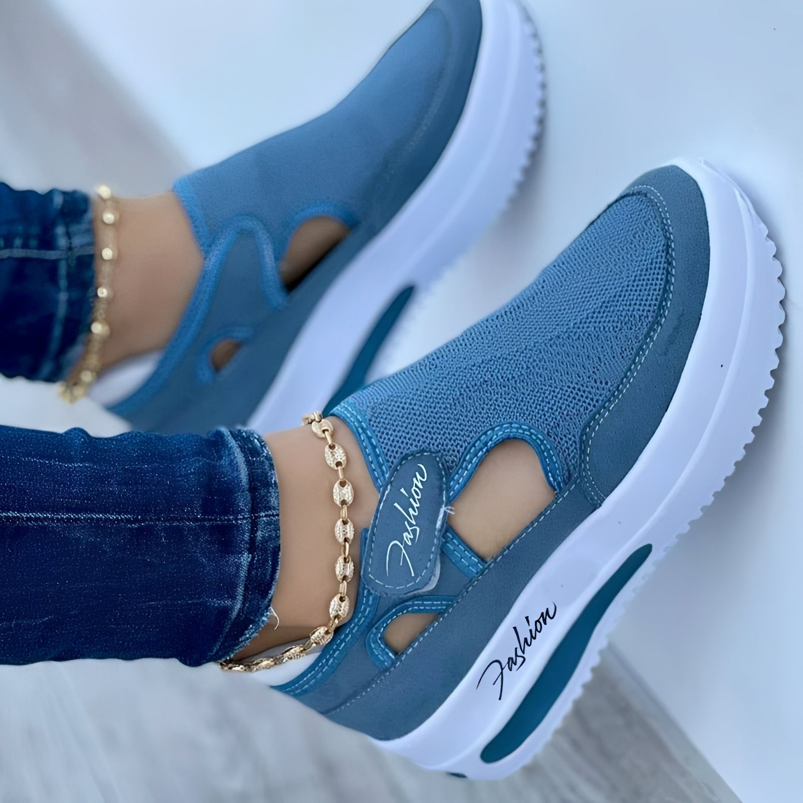 Hattie - Komfortable rutschfeste Schuhe für Frauen