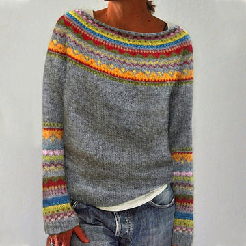 Clarissa - Stilvolles und gemütliches Sweatshirt