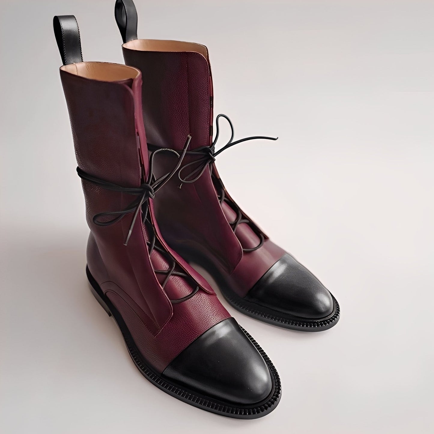 Aurélien - Damen-Orthopädie-Stiefel