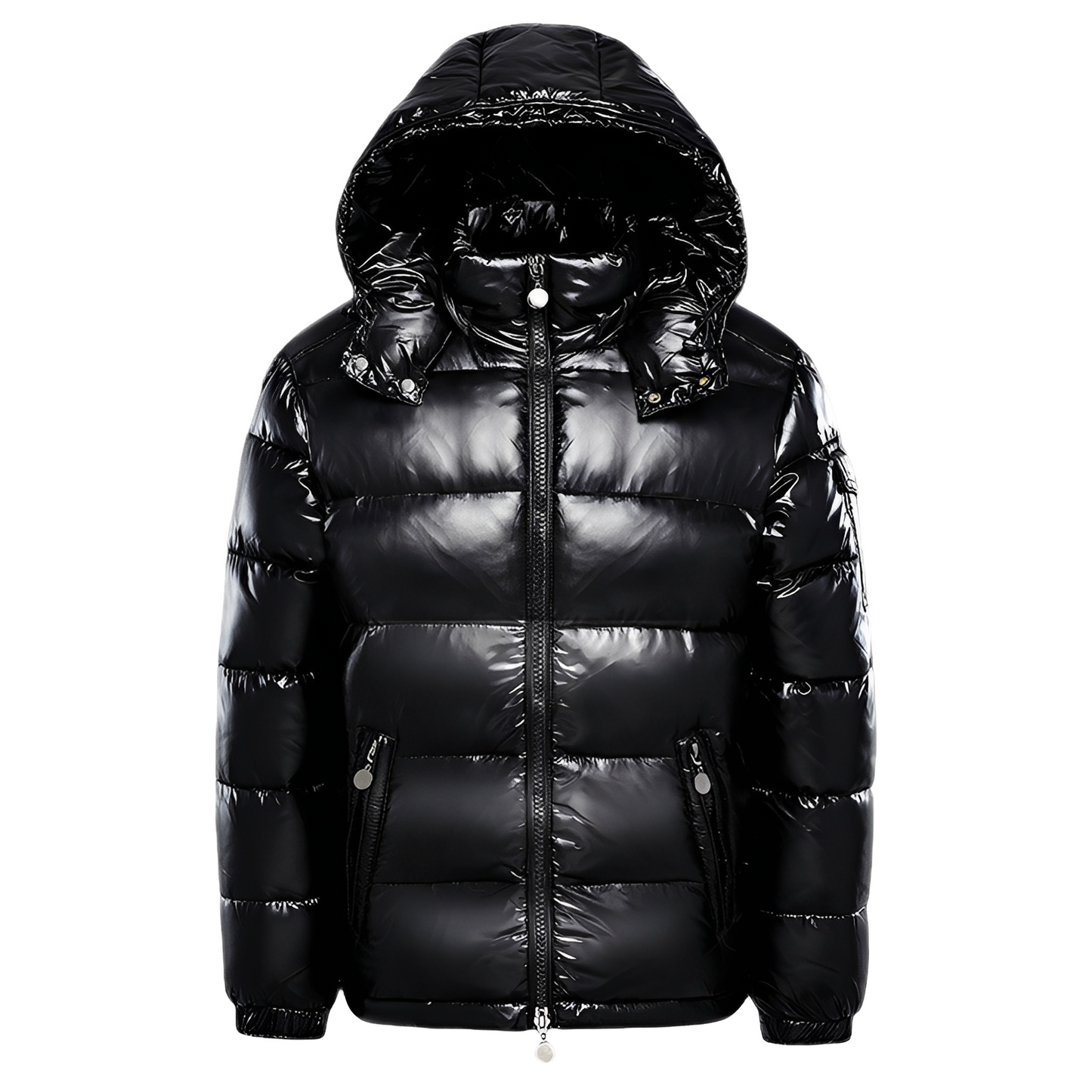 Oliver - Moderne, warm gefütterte Herrenjacke