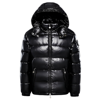 Oliver - Moderne, warm gefütterte Herrenjacke