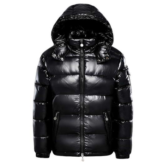 Oliver - Moderne, warm gefütterte Herrenjacke