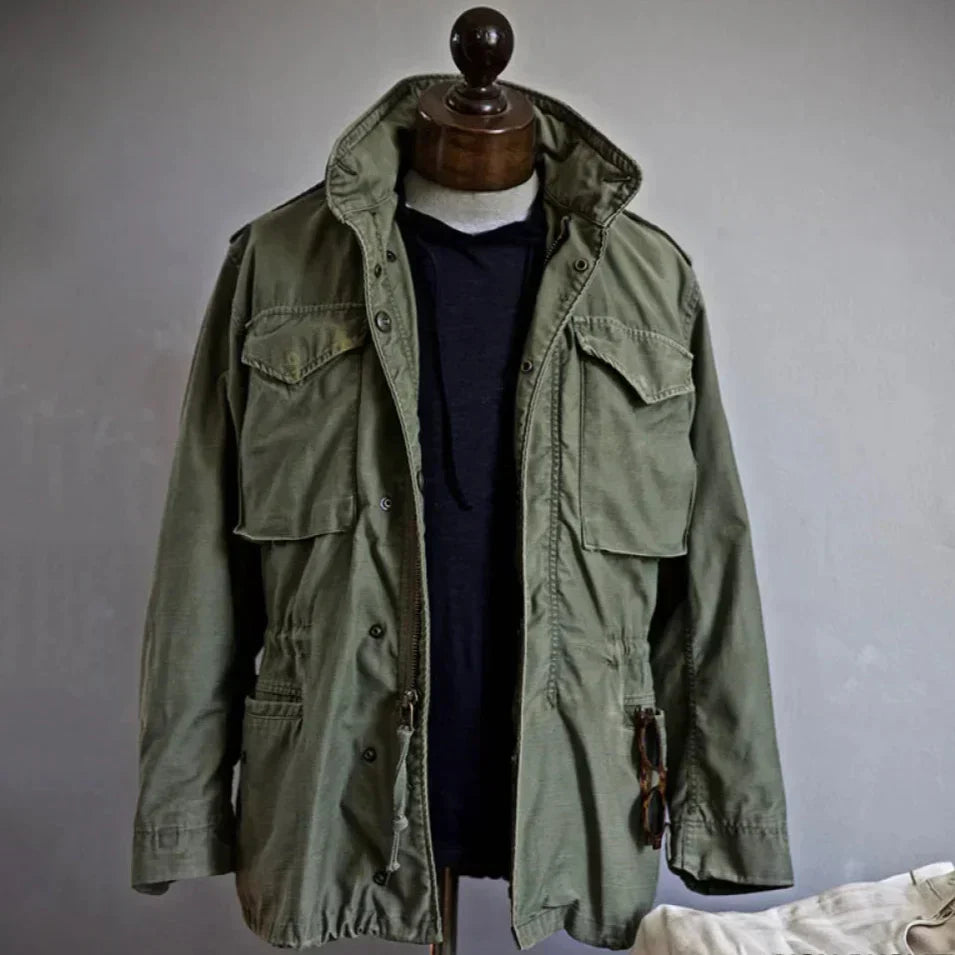 Luca - Traditionelle Feldjacke