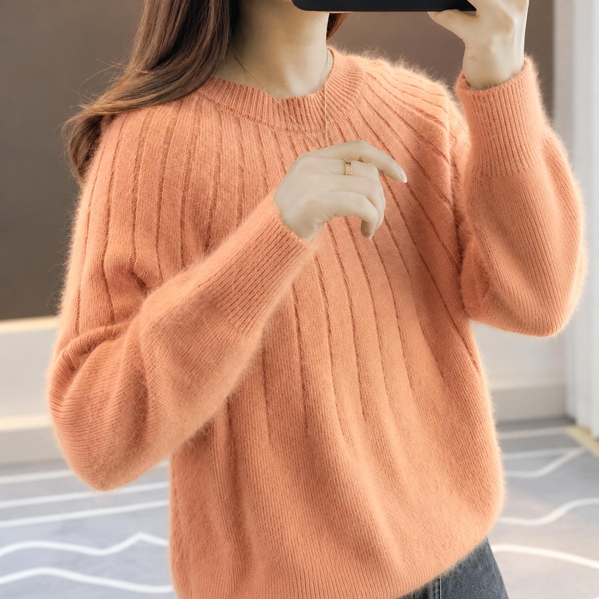 Harper – Eleganter Pullover für Damen