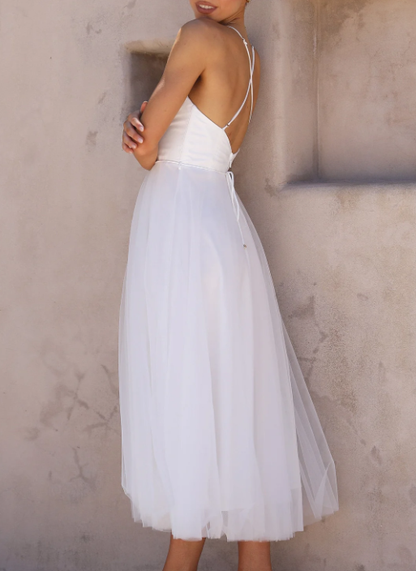 Jana – Midi-Kleid für warme Tage