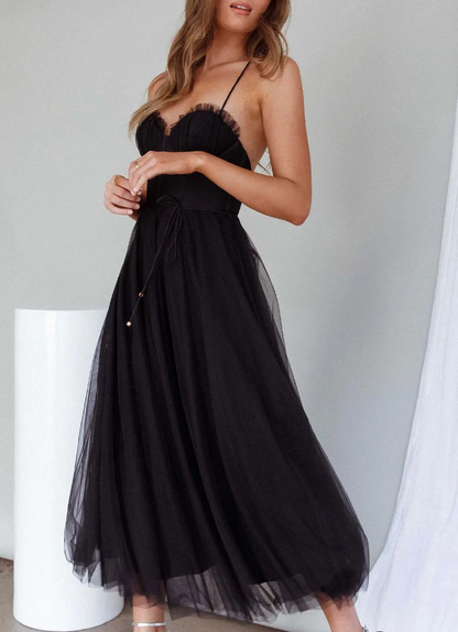 Jana – Midi-Kleid für warme Tage