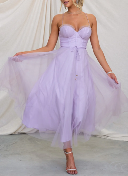 Jana – Midi-Kleid für warme Tage