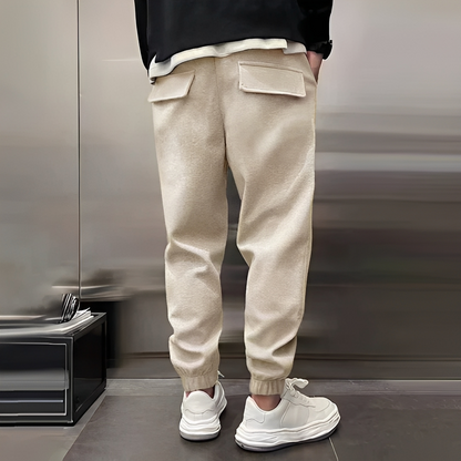 Juller - Bequeme weite Herrenhose