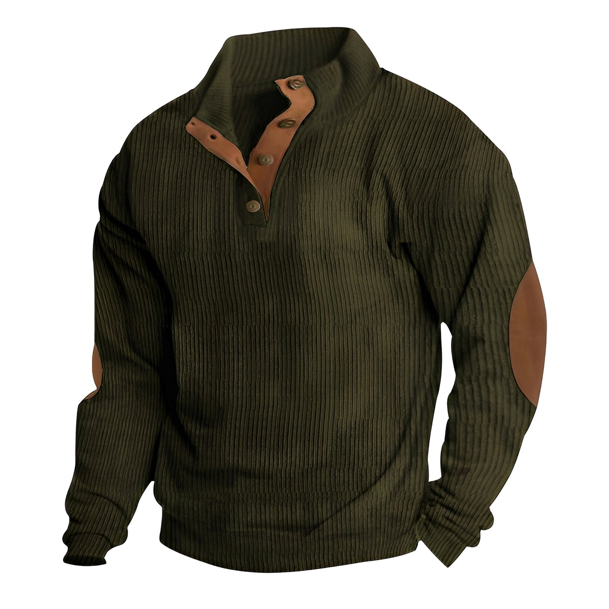 Clark - Komfortabler und lässiger Pullover