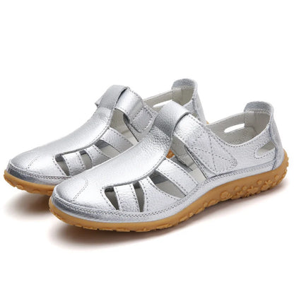 Marshana - Bequeme Antirutsch-Sandalen für Damen