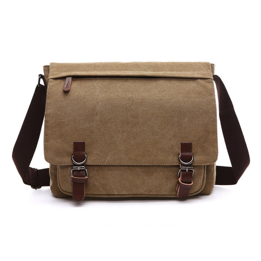Renji – Canvas Schultertasche
