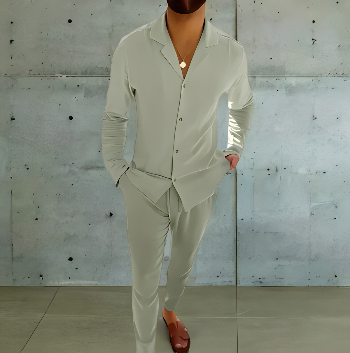 Lexus - Sommerlook für Herren