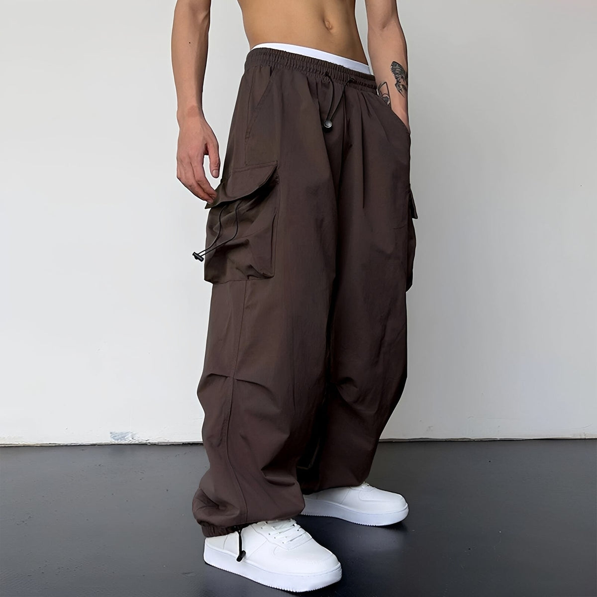 Curtis - Bequeme, schnell trocknende Alltags-Hose