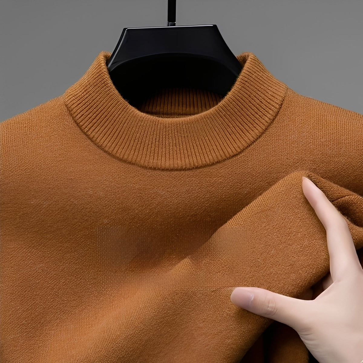 Drey - Gemütlicher und komfortabler Pullover
