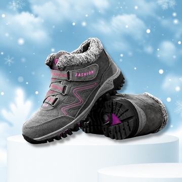 Tamara – Damenstiefel für kalte Tage