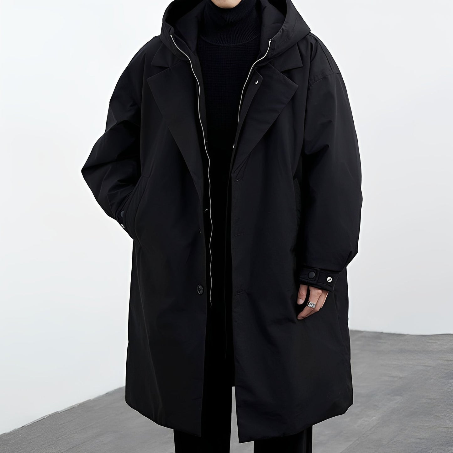 Eugene - Moderne und vielseitige Herrenjacke