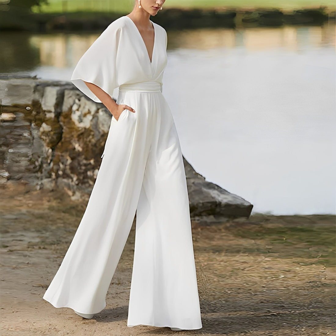 Devora - Stilvoller und moderner Damen-Jumpsuit