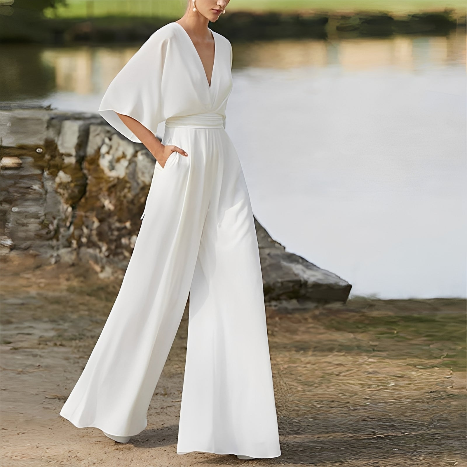 Devora - Stilvoller und moderner Damen-Jumpsuit