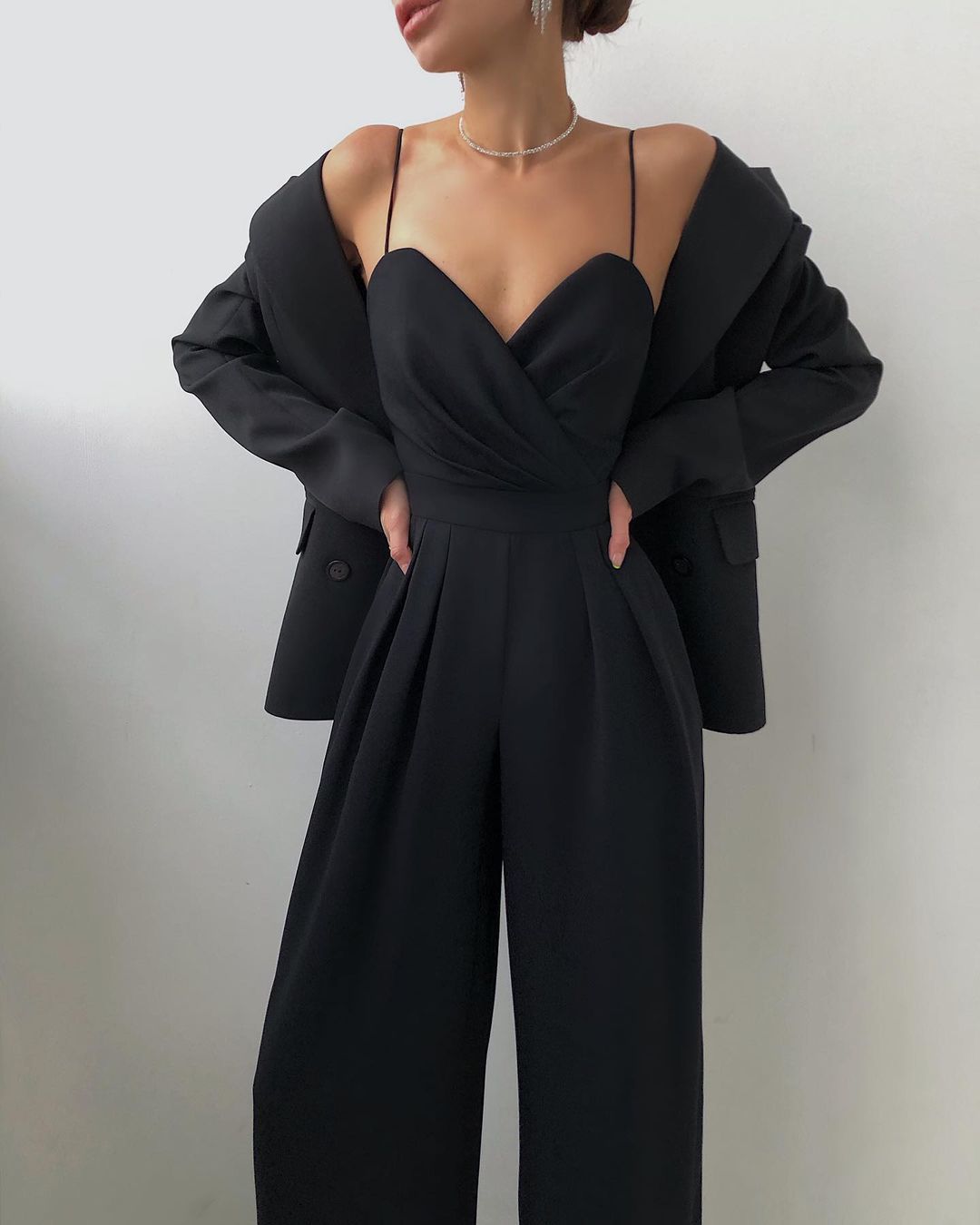 Becca - Elegant und Raffiniert mit Hoher Taille