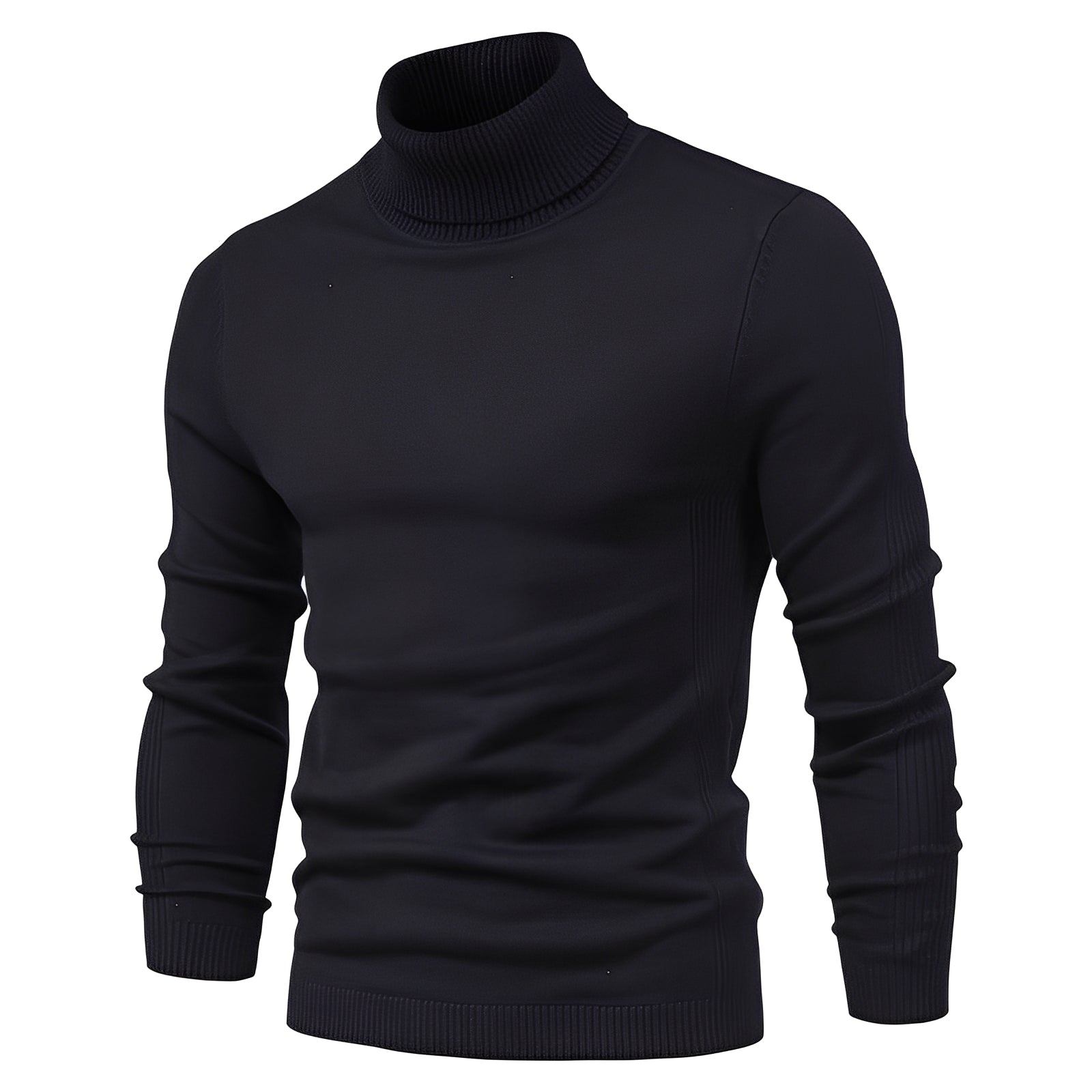 Harvey - Eleganter Pullover mit Rollkragen